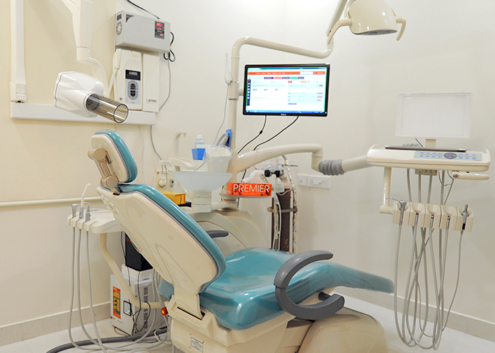 Clinic Facility
